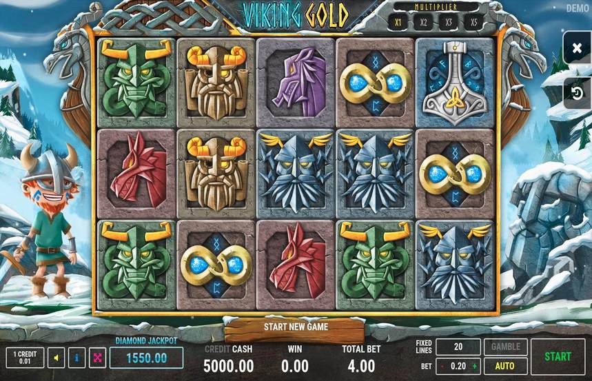 Viking Gold