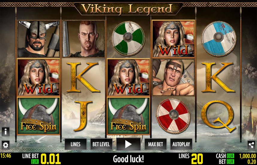 Viking Legend