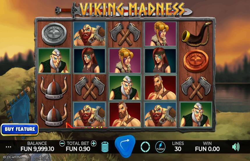Viking Madness