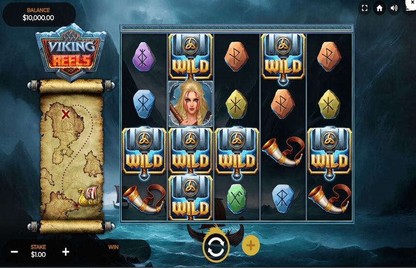 Viking Reels