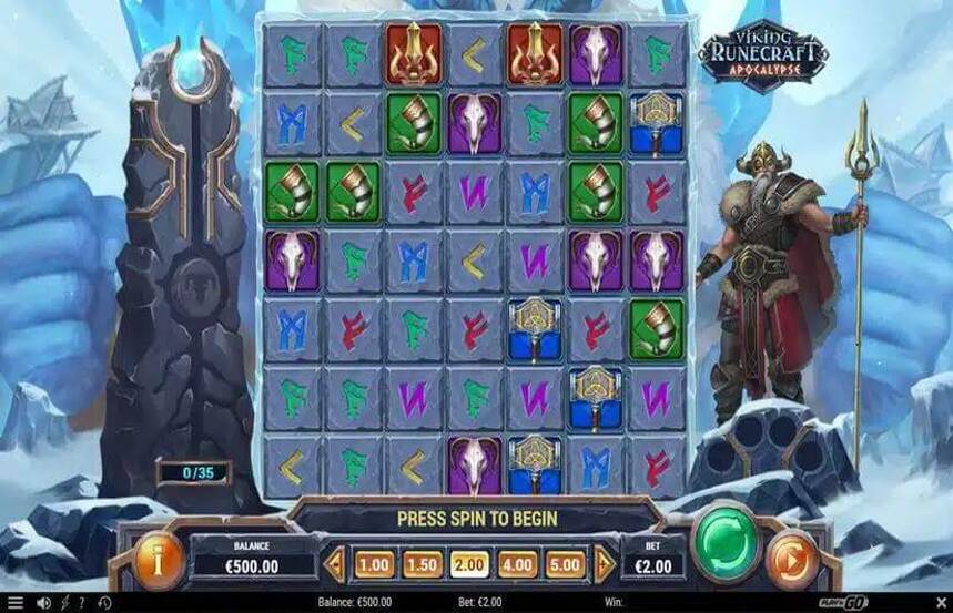Viking Runecraft Apocalypse
