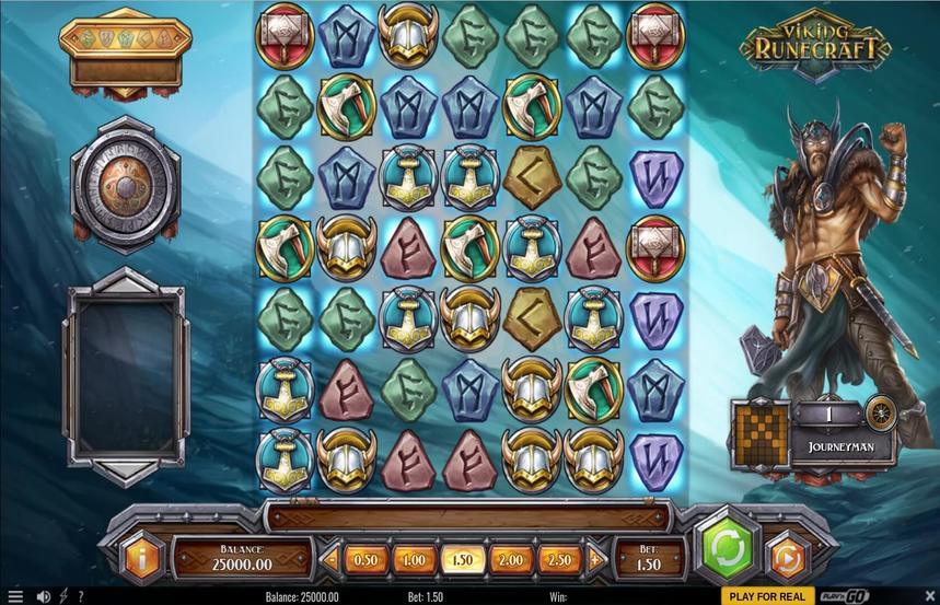 Viking Runecraft