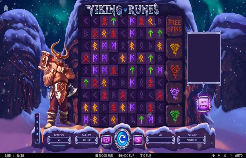 Viking Runes