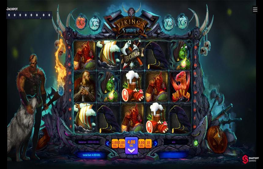 Viking Slot