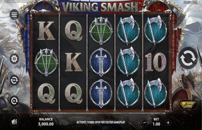 Viking Smash