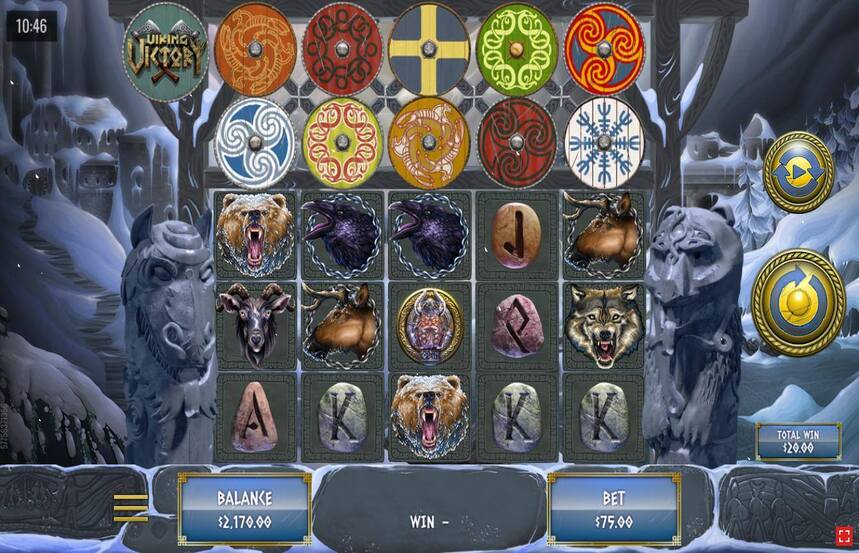 Viking Victory
