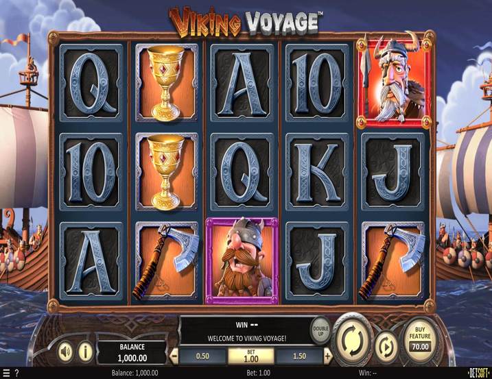 Viking Voyage