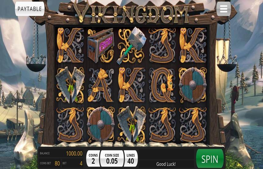 Vikingdom