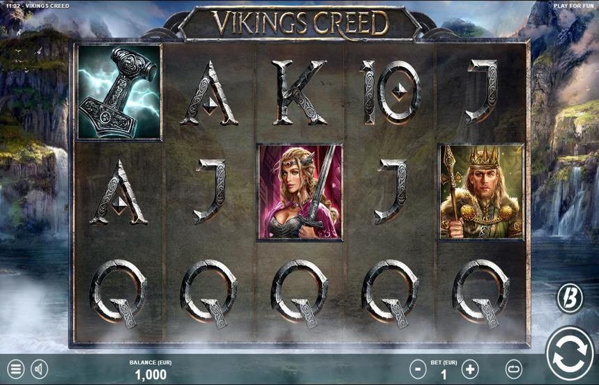 Vikings Creed