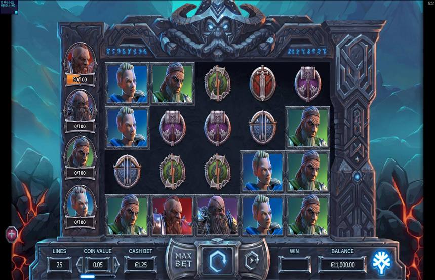 Vikings Go To Hell