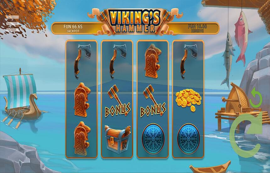 Vikings Hammer
