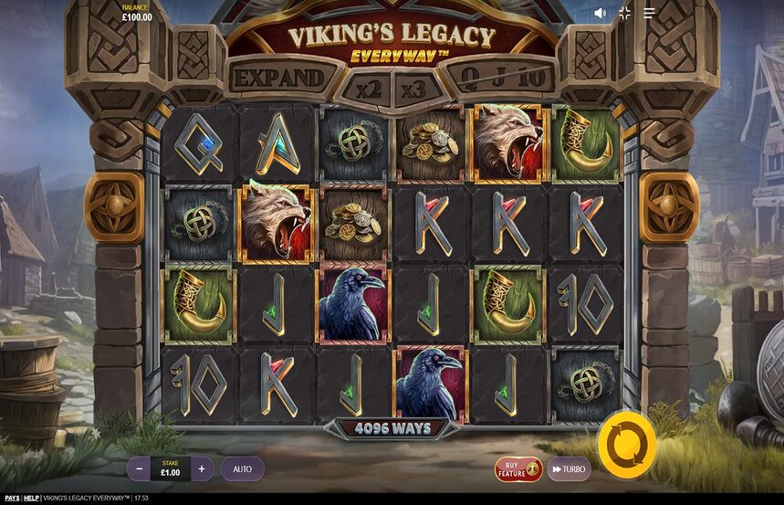 Vikings Legacy Everyway