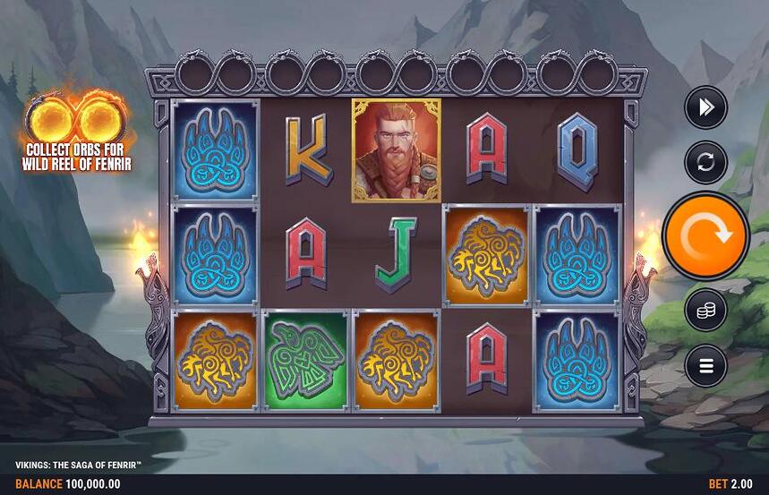 Vikings The Saga of Fenrir