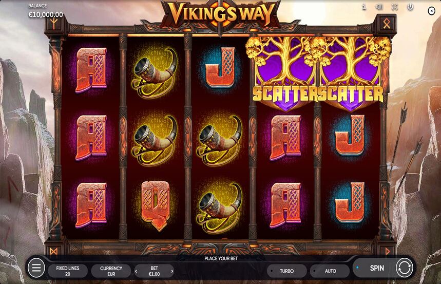 Vikings Way