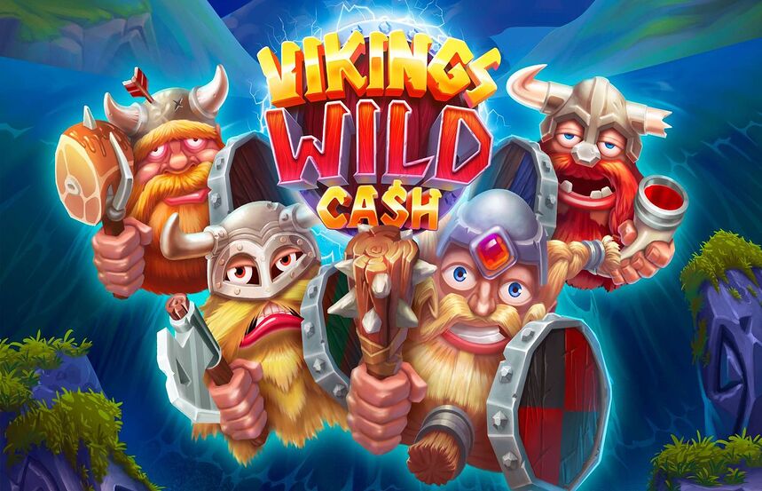 Vikings Wild Cash