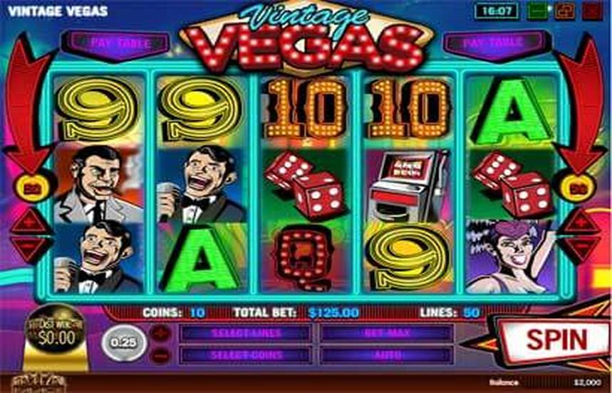 Vintage Vegas
