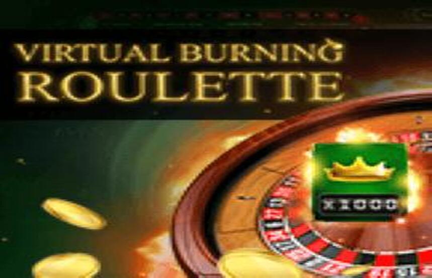 Virtual Burning Roulette