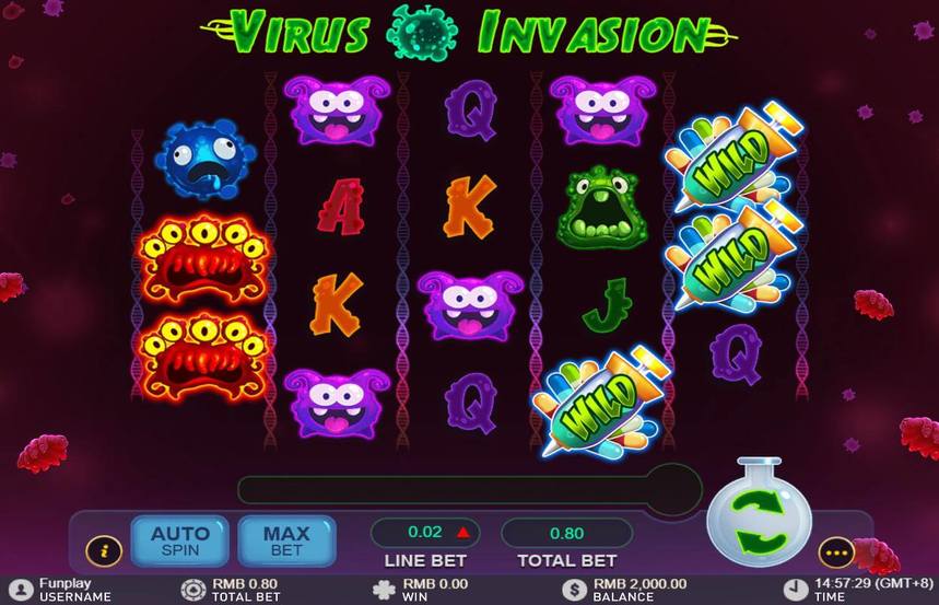Virus Invasion