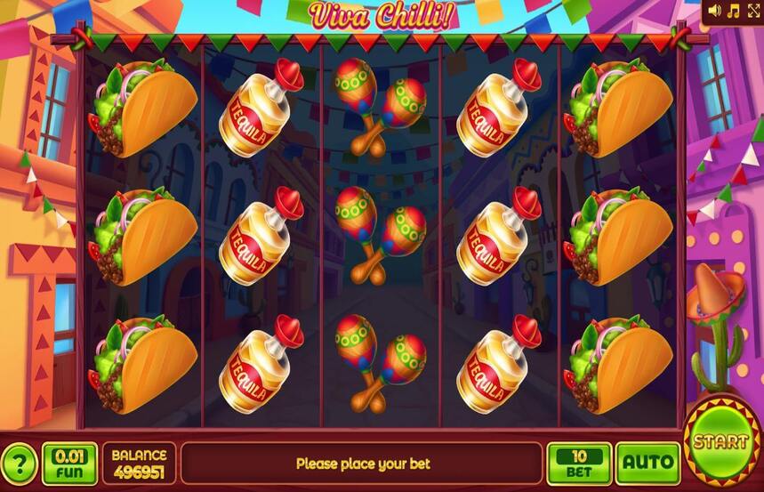 Viva Chilli
