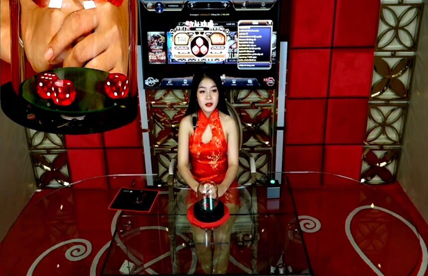 Vivo Gaming Live Sicbo