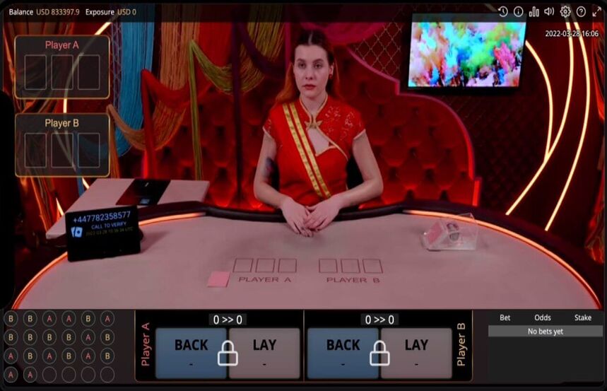 Vivo Gaming Teen Patti