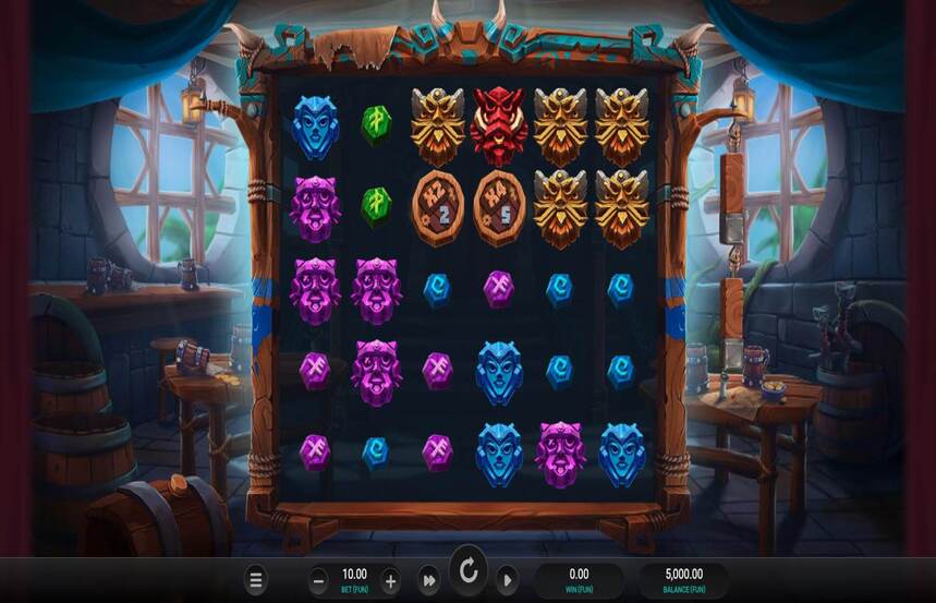 Volatile Vikings 2 Dream Drop