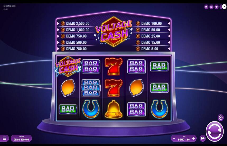 Voltage Cash
