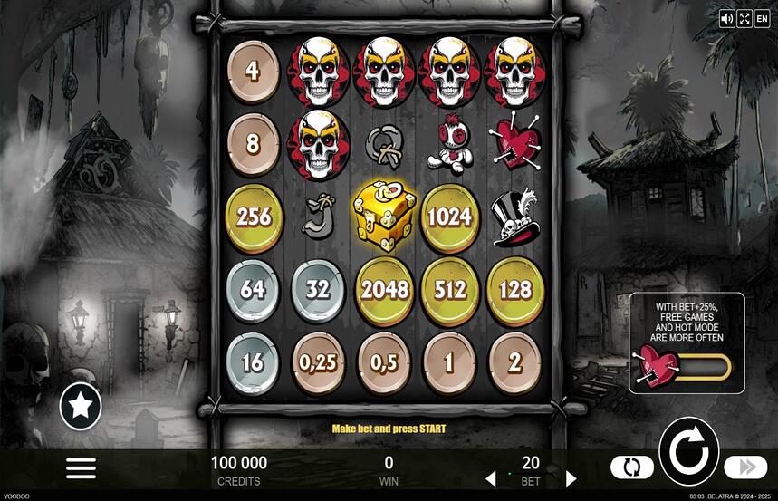 Voodoo Coins