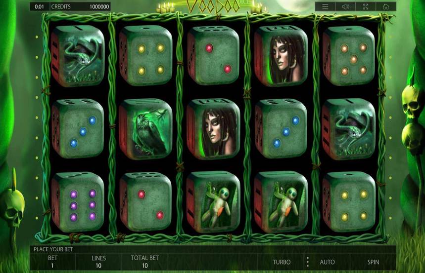 Voodoo Dice