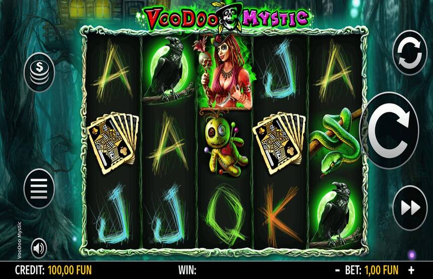 Voodoo Mystic