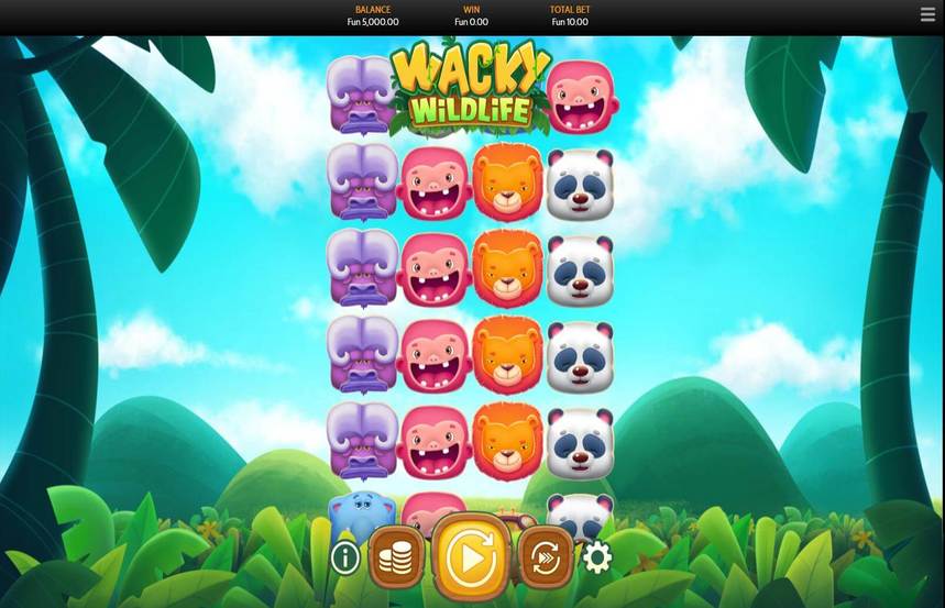 Wacky Wildlife