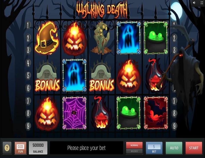 Walking Death