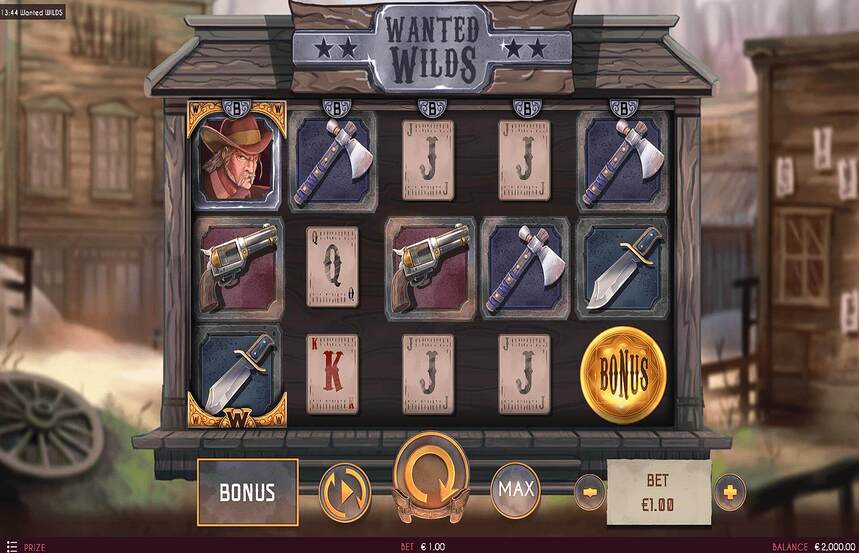 Wanted Wilds