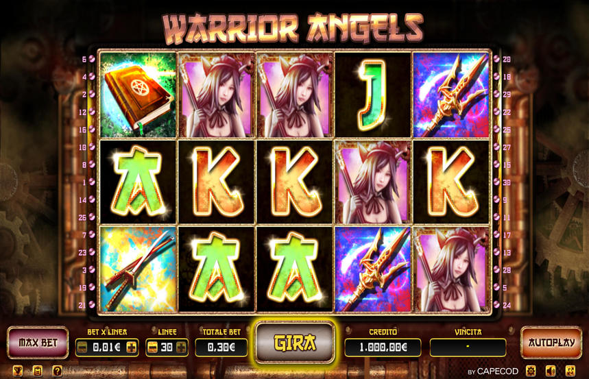 Warrior Angels