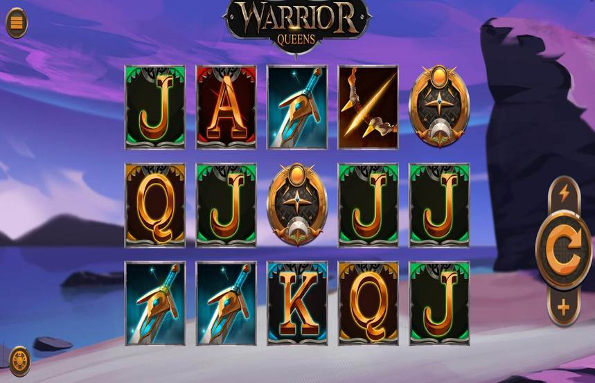 Warrior Queens