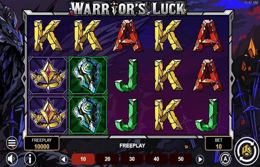 Warriors Luck