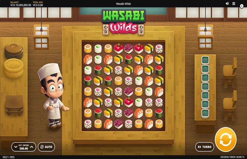 Wasabi Wilds