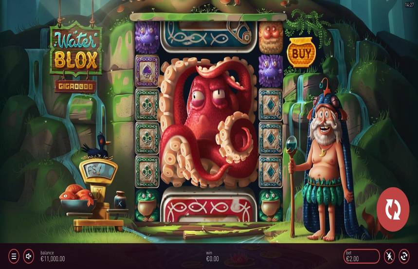 Water Blox Gigablox
