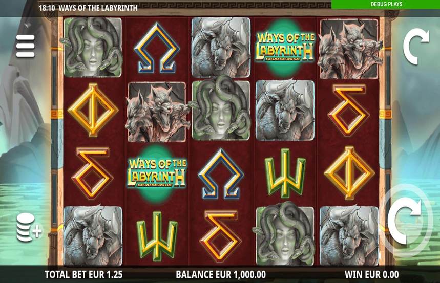 Ways of the Labyrinth