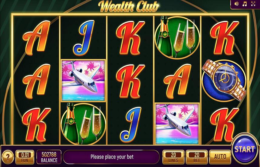Wealth Club