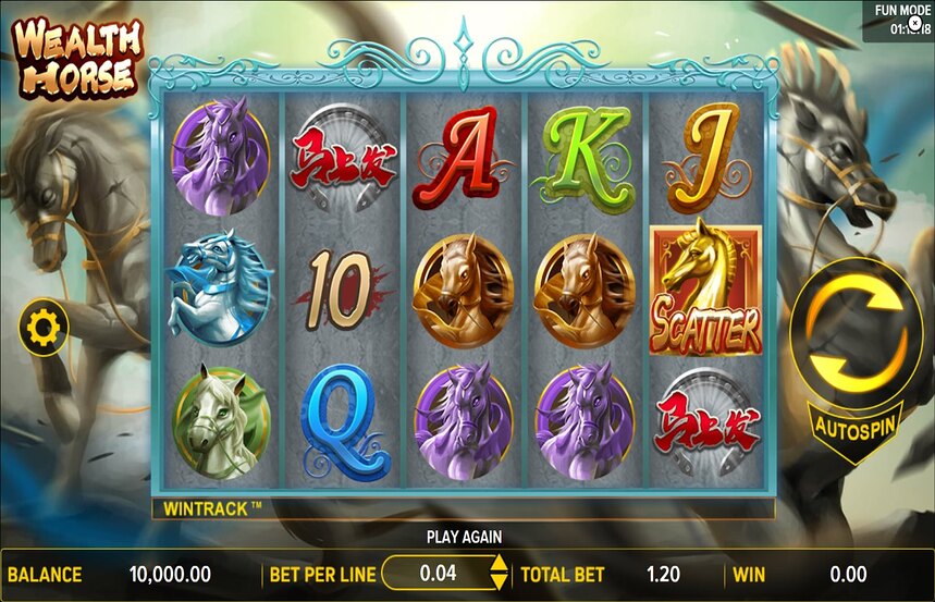 Wealth Horse