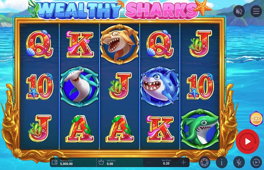 Wealthy Sharks