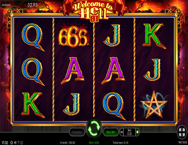 Welcome to Hell 81