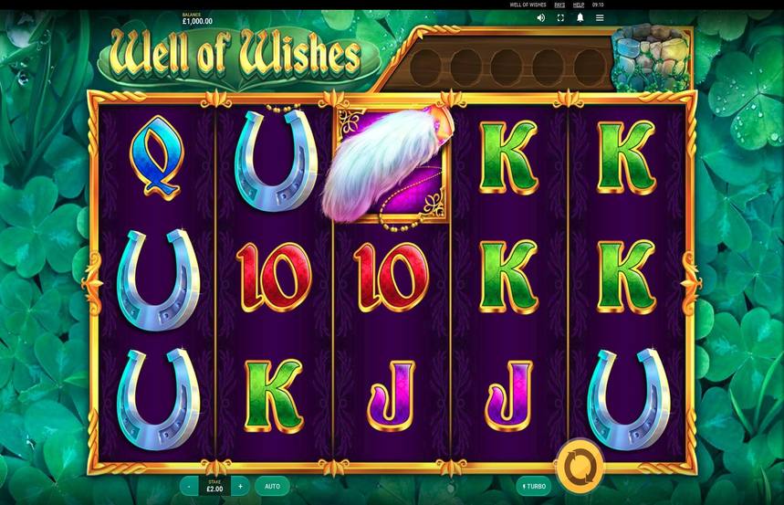 Well Of Wishes