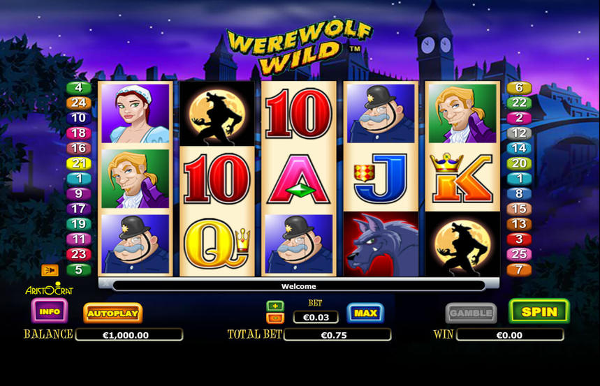 Werewolf Wild