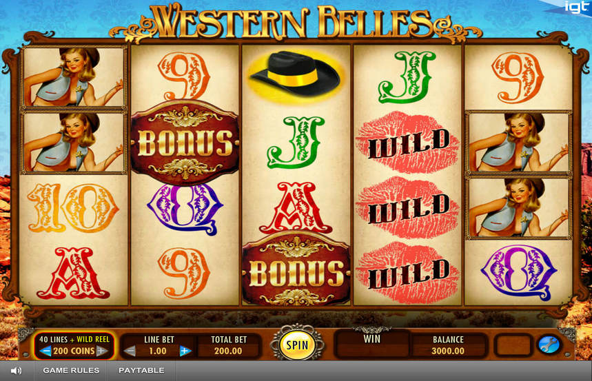 Western Belles