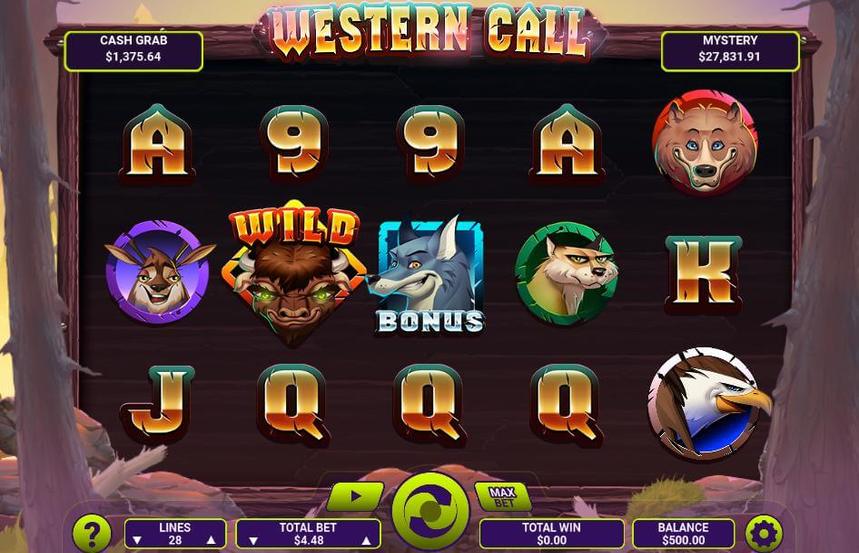 Western Call