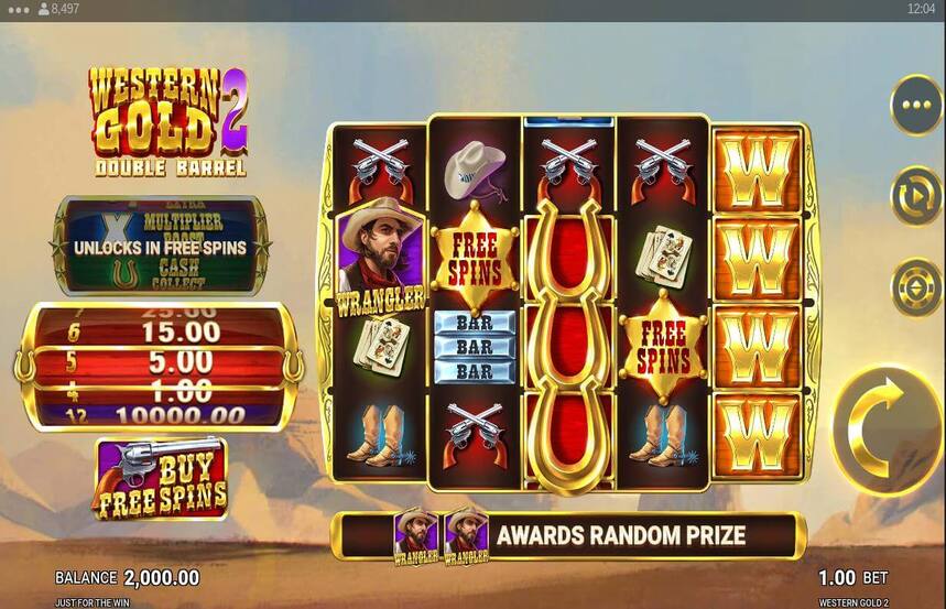 Western Gold 2