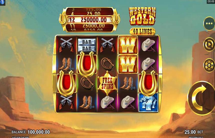 Western Gold