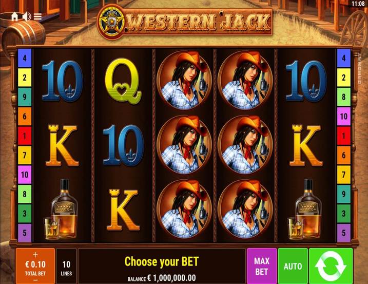 Western Jack